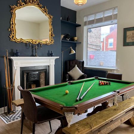 The Poppy Inn York Dış mekan fotoğraf